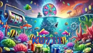 Trò Chơi Bắn Cá Phổ Biến Tại KU711