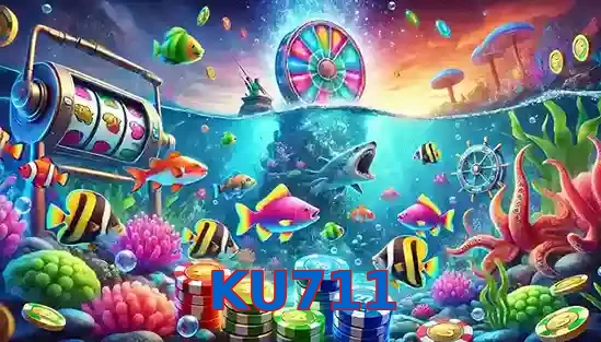 Trò Chơi Bắn Cá Phổ Biến Tại KU711